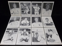 1960’s Jays Picture Pack- St. Louis Cardinals- Set of 12 with Picture Pack order form