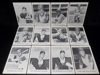 1960’s Jays Picture Pack- Kansas City Athletics- Set of 12 with Picture Pack order form