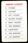 1970 Milton Bradley Baseball Game- Roberto Clemente