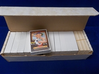 1984 Donruss Baseball- One Complete Unopened Factory Set