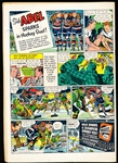 March 1953 Dell “Marge’s Little Lulu” Comic Book with Sid Abel Wheaties Ad on Back