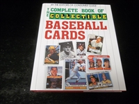 1985 The Complete Book of Collectible Baseball Cards by the Editors of Consumer Guide