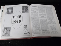 1985 The Complete Book of Collectible Baseball Cards by the Editors of Consumer Guide