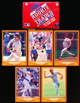 1988 Score Rookie/Traded Baseball Factory Set