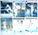 1991 & ’92 Denny’s/ Upper Deck Grand Slam Hologram Bb Sets of 26 Cards