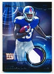 2014 Topps Football- “Rookie Patch” Insert- #TRP-OB Odell Beckham Jr., Giants