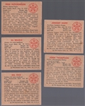 1950 Bowman Bb- 5 Diff