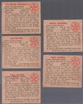 1950 Bowman Bb- 5 Diff
