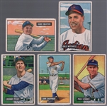 1951 Bowman Bb- 5 Diff