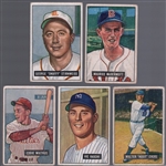 1951 Bowman Bb- 5 Diff
