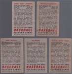 1951 Bowman Bb- 5 Diff