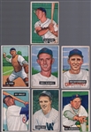 1951 Bowman Bb- 7 Diff