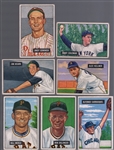 1951 Bowman Bb- 7 Diff