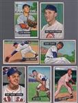 1951 Bowman Bb- 7 Diff