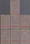 1951 Bowman Bb- 7 Diff
