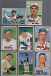 1951 Bowman Bb- 8 Diff