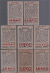1951 Bowman Bb- 8 Diff