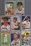1951 Bowman Bb- 8 Diff