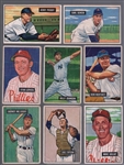 1951 Bowman Bb- 8 Diff
