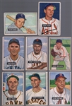 1951 Bowman Bb- 8 Diff