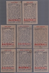 1951 Bowman Bb- 8 Diff