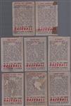 1951 Bowman Bb- 8 Diff