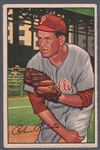 1952 Bowman Bb- #4 Robin Roberts, Phillies