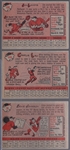 1958 Topps Bb- 11 Diff