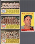 1958 Topps Bb- 23 Diff