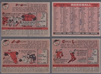 1958 Topps Bb- 70 Asst