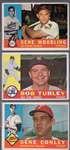 1960 Topps Bb- 50 Asst