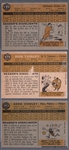 1960 Topps Bb- 50 Asst