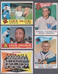 1960 Topps Bb- 50 Asst