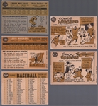 1960 Topps Bb- 50 Asst