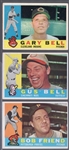 1960 Topps Bb- 50 Asst