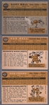 1960 Topps Bb- 50 Asst
