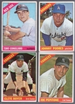 1966 Topps Bb- 65 Asst