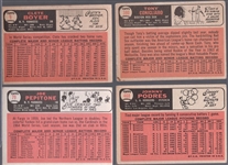 1966 Topps Bb- 65 Asst
