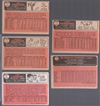1966 Topps Bb- 65 Asst