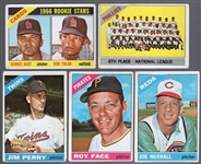 1966 Topps Bb- 65 Asst