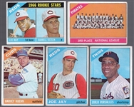 1966 Topps Bb- 65 Asst
