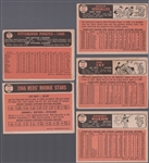 1966 Topps Bb- 65 Asst