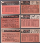 1966 Topps Bb- 6 Diff
