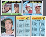 1966 Topps Bb- 32 Diff