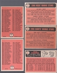 1966 Topps Bb- 32 Diff