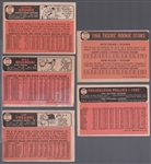1966 Topps Bb- 80 Asst