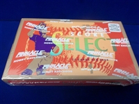 1994 Select Baseball- Series 1- Hobby Box