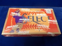1994 Select Baseball- Series 1- Hobby Box