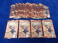 1999 Stadium Club Baseball- Series 2- 24 Unopened 8 Ct Packs