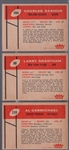 1960 Fleer Fb- 13 Diff